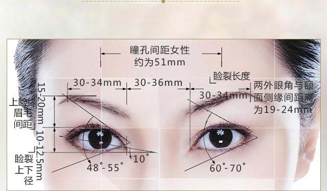 美杜莎综合美眼术